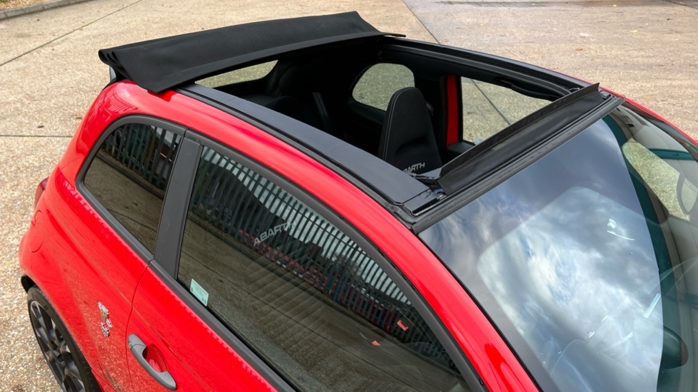 Used Abarth 595 2018 for sale - 76696521: Photo 53