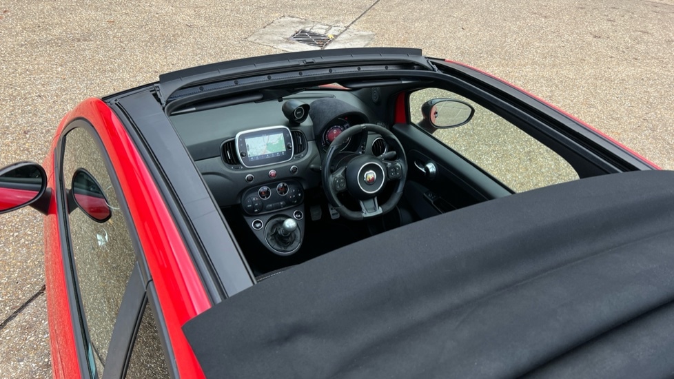 Used Abarth 595 2018 for sale - 76696521: Photo 54