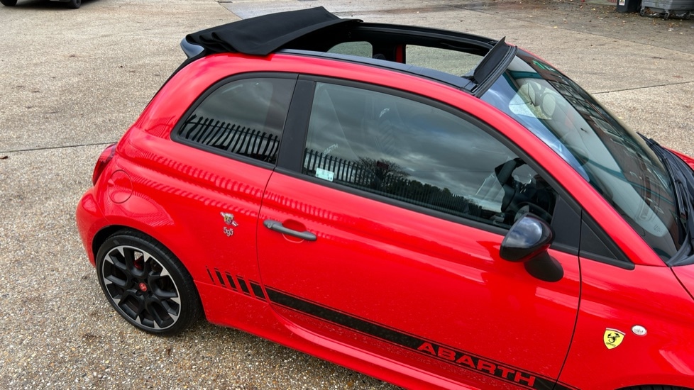 Used Abarth 595 2018 for sale - 76696521: Photo 55