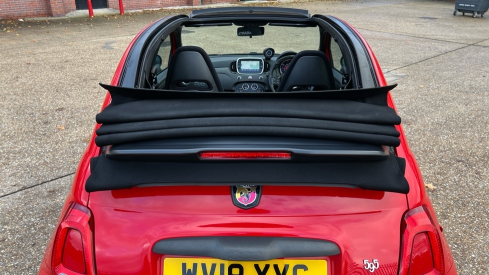 Used Abarth 595 2018 for sale - 76696521: Photo 57