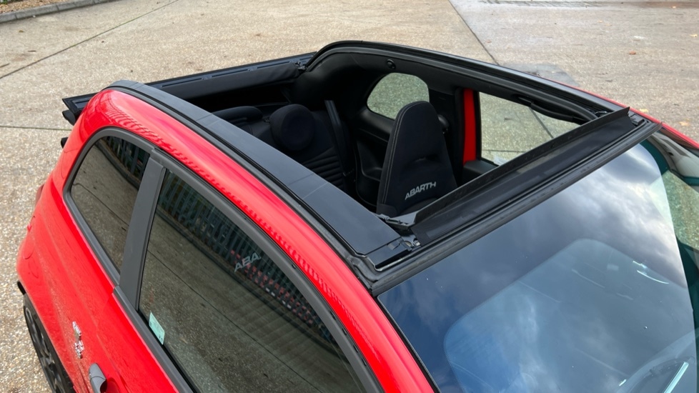 Used Abarth 595 2018 for sale - 76696521: Photo 58