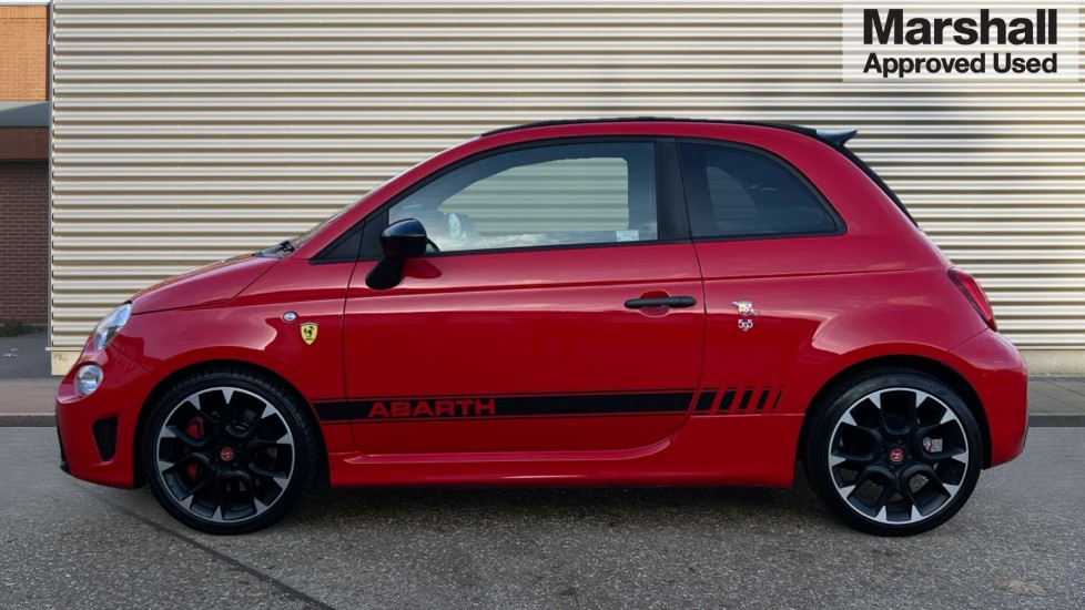 Used Abarth 595 2018 for sale - 76696521: Photo 6