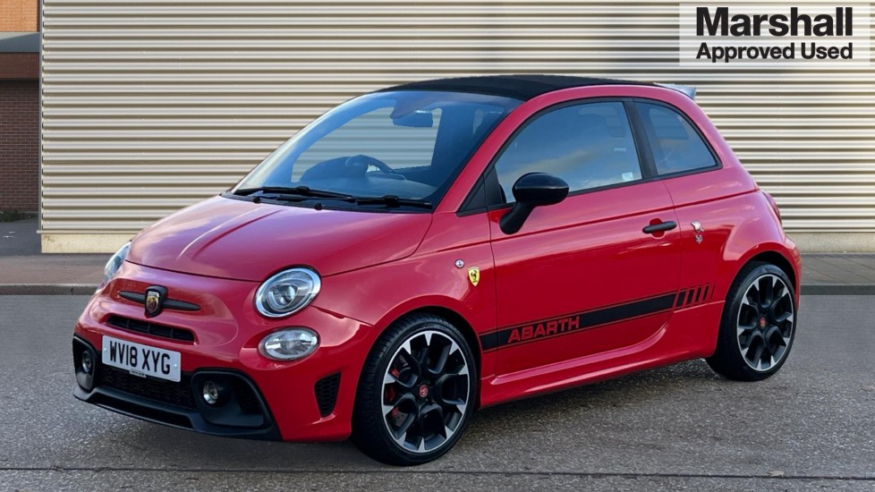 Used Abarth 595 2018 for sale - 76696521: Photo 7