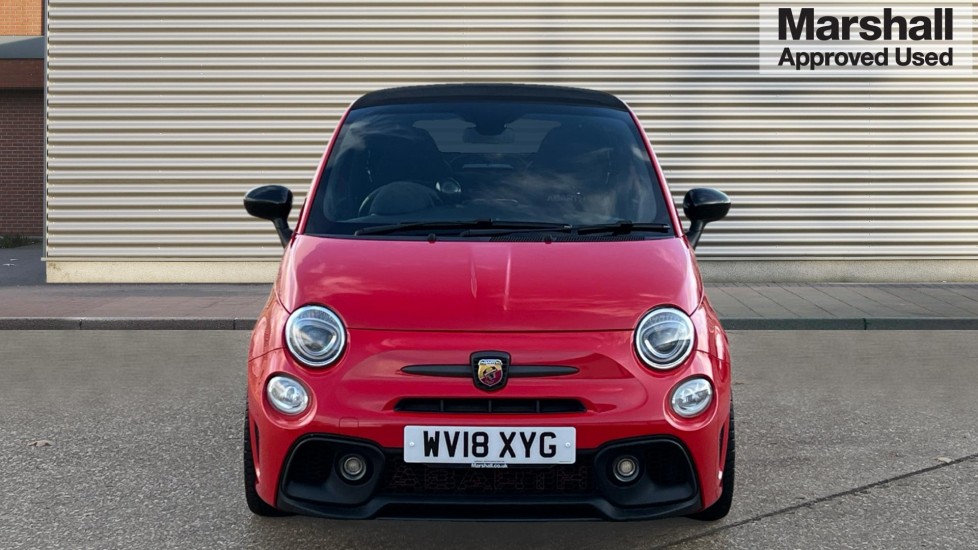 Used Abarth 595 2018 for sale - 76696521: Photo 8