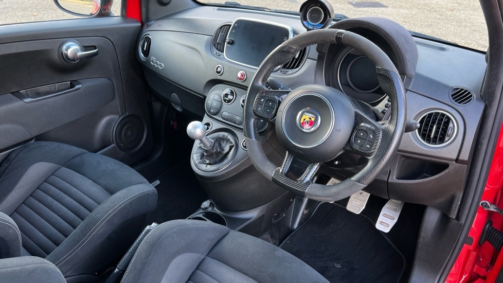 Used Abarth 595 2018 for sale - 76696521: Photo 9