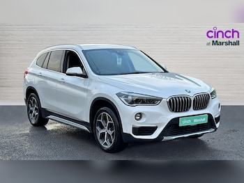 2018 - xDrive 20i xLine 5dr Step Auto