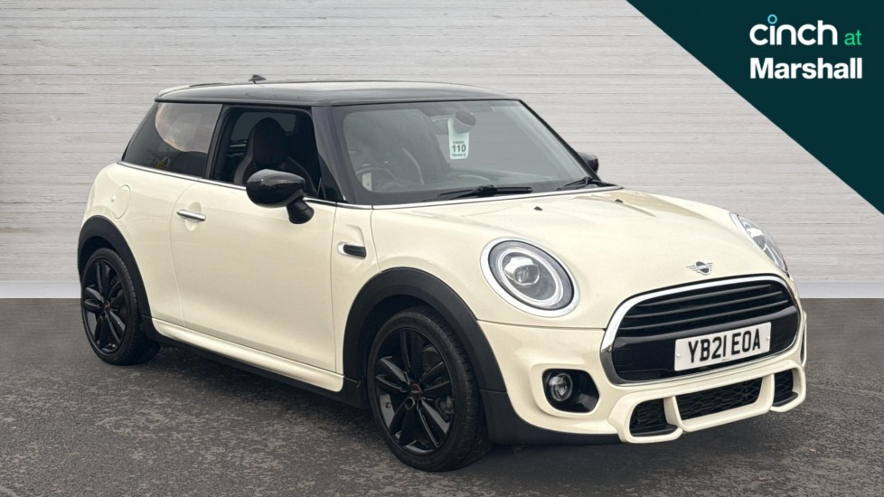 Used MINI Hatch 2021 for sale - 76780378: Photo 1
