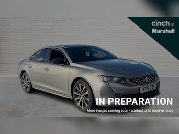 2019 - 1.5 BlueHDi GT Line 5dr EAT8