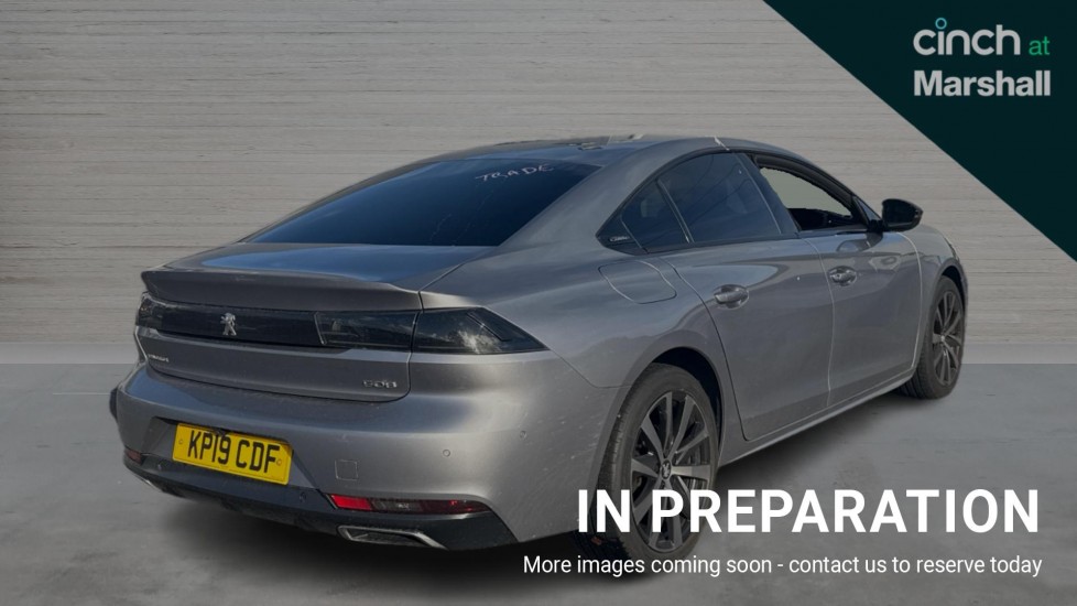 Used Peugeot 508 2019 for sale - 76415165: Photo 4