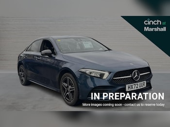 Used Mercedes-Benz A-Class 2022 for sale - 76479910: Photo