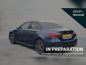 Used Mercedes-Benz A-Class 2022 for sale - 76479910: Photo