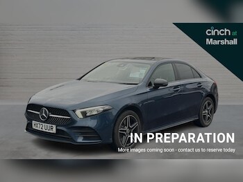 Used Mercedes-Benz A-Class 2022 for sale - 76479910: Photo