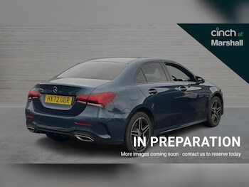 Used Mercedes-Benz A-Class 2022 for sale - 76479910: Photo