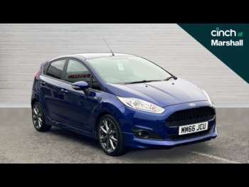 2016 - 1.0 EcoBoost 125 ST-Line Navigation 5dr