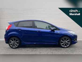 Used Ford Fiesta 2016 for sale - 75443245: Photo