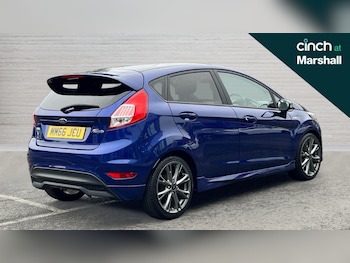 Used Ford Fiesta 2016 for sale - 75443245: Photo