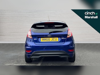 Used Ford Fiesta 2016 for sale - 75443245: Photo