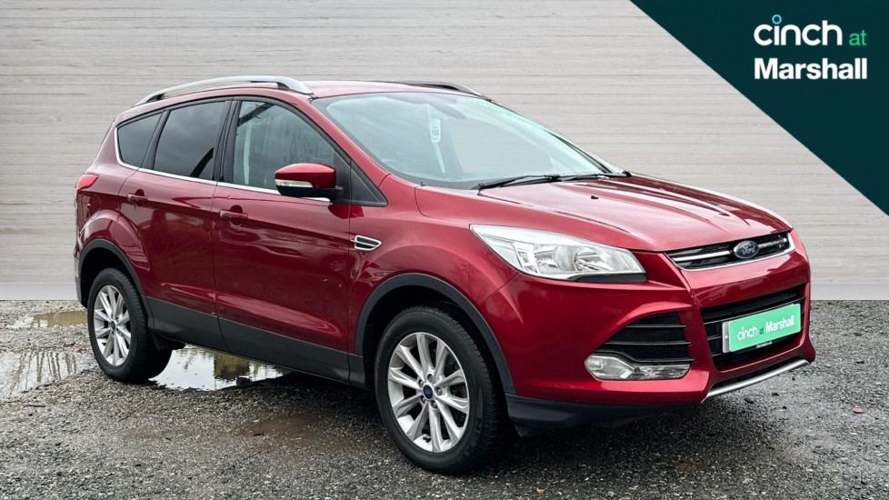 Used Ford Kuga 2015 for sale - 76544612: Photo 1