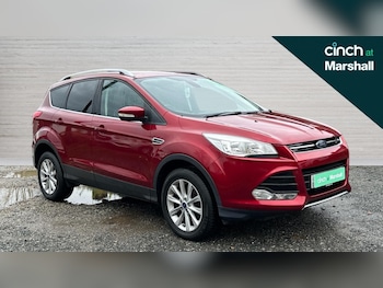 Used Ford Kuga 2015 for sale - 76544612: Photo