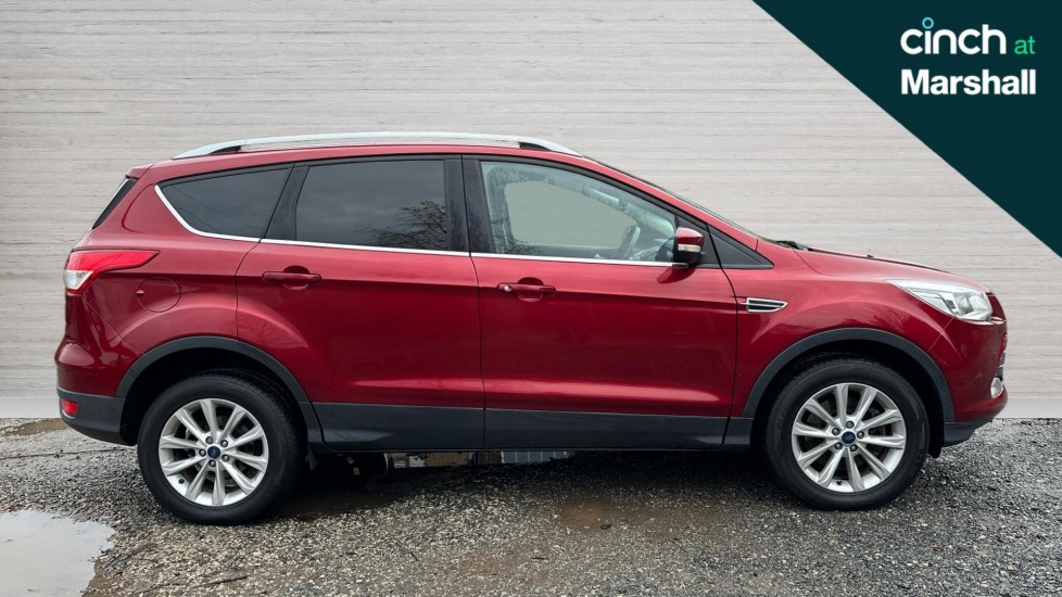 Used Ford Kuga 2015 for sale - 76544612: Photo 2