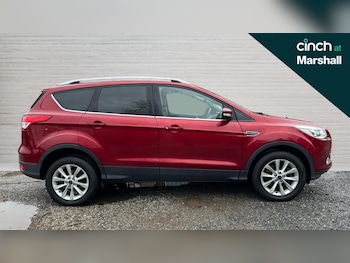 Used Ford Kuga 2015 for sale - 76544612: Photo