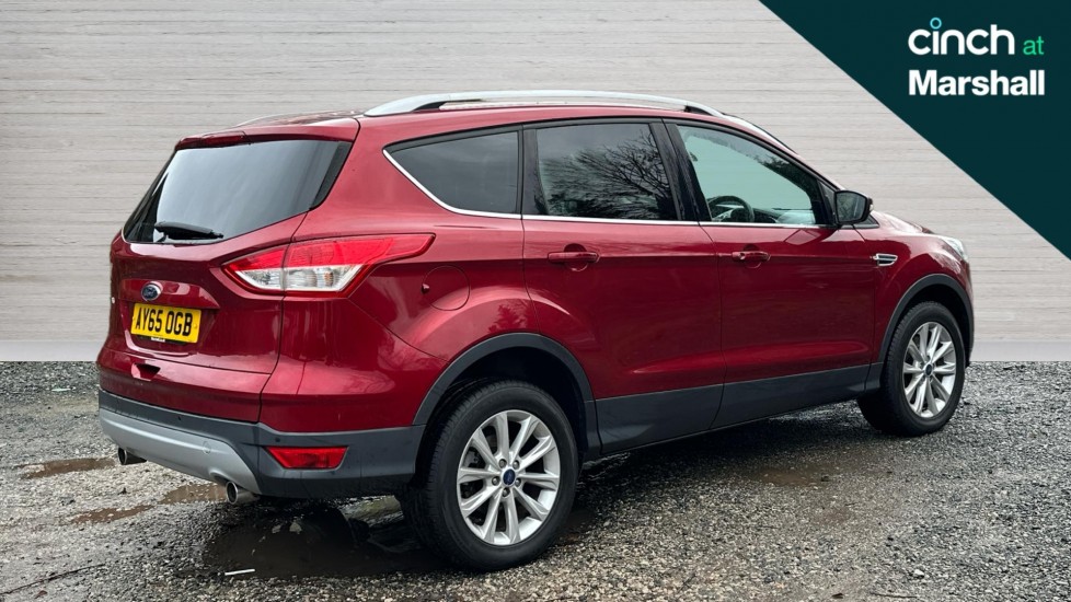 Used Ford Kuga 2015 for sale - 76544612: Photo 3