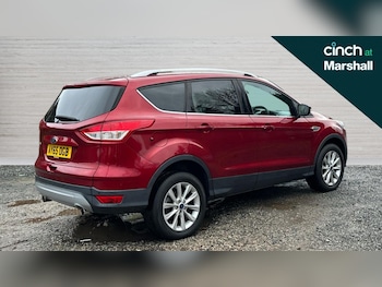 Used Ford Kuga 2015 for sale - 76544612: Photo