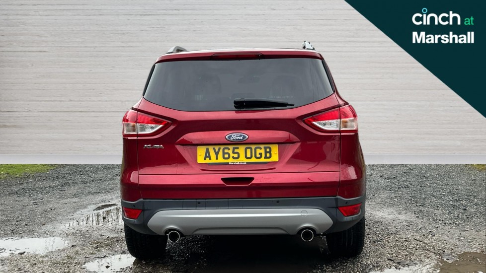 Used Ford Kuga 2015 for sale - 76544612: Photo 4