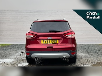 Used Ford Kuga 2015 for sale - 76544612: Photo