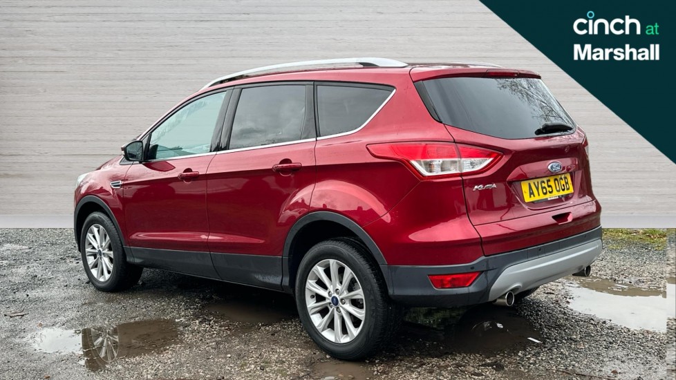 Used Ford Kuga 2015 for sale - 76544612: Photo 5