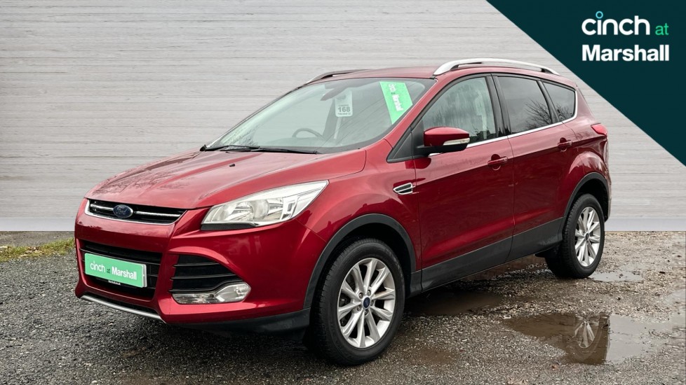 Used Ford Kuga 2015 for sale - 76544612: Photo 7