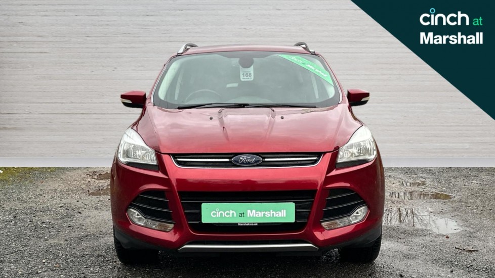 Used Ford Kuga 2015 for sale - 76544612: Photo 8