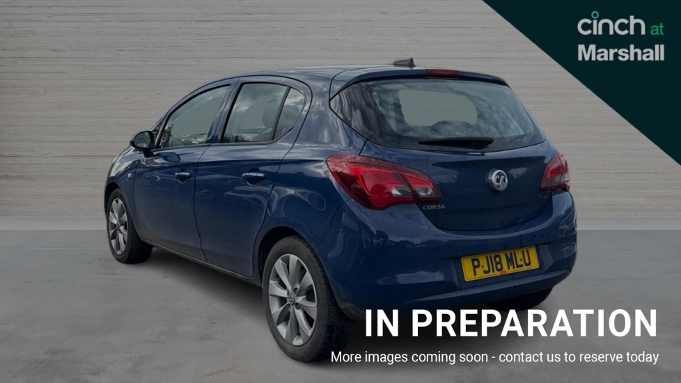 Used Vauxhall Corsa 2018 for sale - 76355071: Photo 2