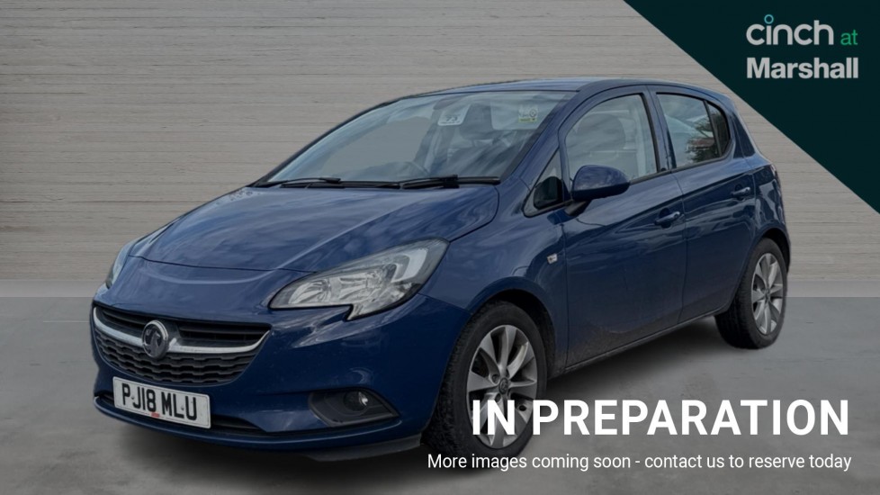 Used Vauxhall Corsa 2018 for sale - 76355071: Photo 3