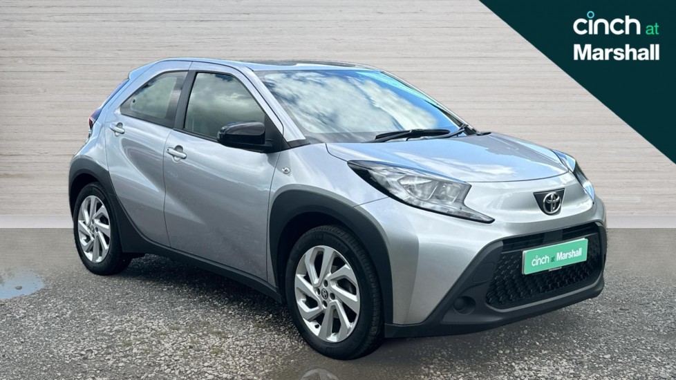 Used Toyota Aygo X 2022 for sale - 76184038: Photo 1