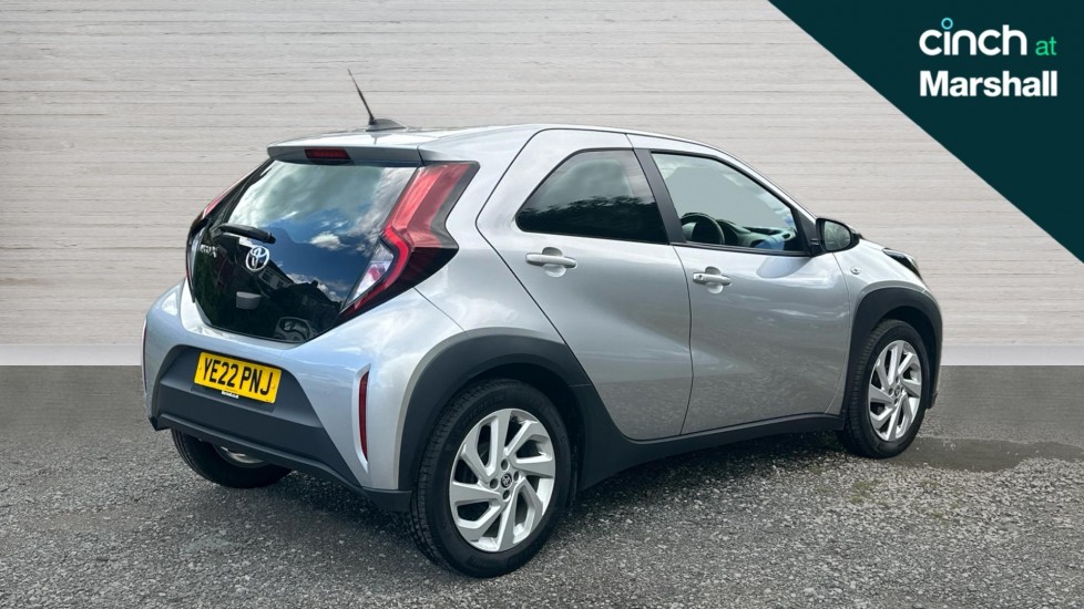 Used Toyota Aygo X 2022 for sale - 76184038: Photo 3