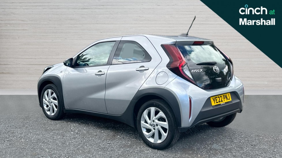Used Toyota Aygo X 2022 for sale - 76184038: Photo 5