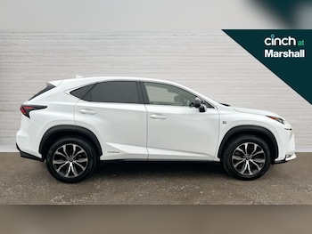 Used Lexus NX 2017 for sale - 76140117: Photo