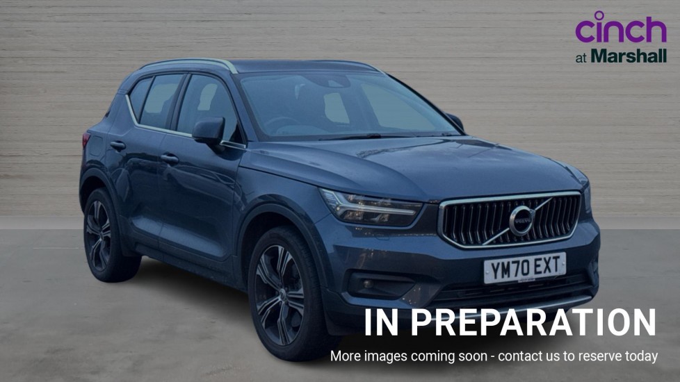 Used Volvo XC40 2020 for sale - 77025507: Photo 1