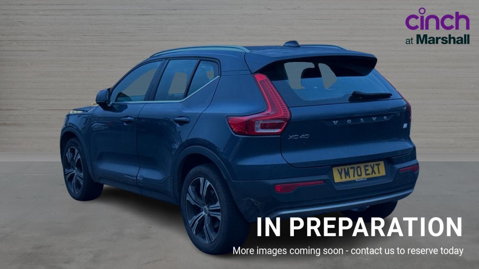 Used Volvo XC40 2020 for sale - 77025507: Photo 2