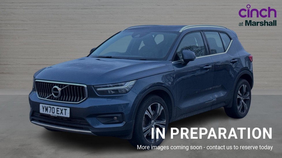 Used Volvo XC40 2020 for sale - 77025507: Photo 3