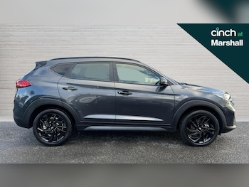 Used Hyundai TUCSON 2020 for sale - 76459054: Photo