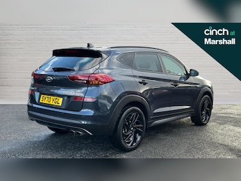 Used Hyundai TUCSON 2020 for sale - 76459054: Photo