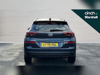 Used Hyundai TUCSON 2020 for sale - 76459054: Photo