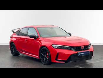 2023 - Honda Hatchback 2.0 VTEC Turbo Type R 5dr