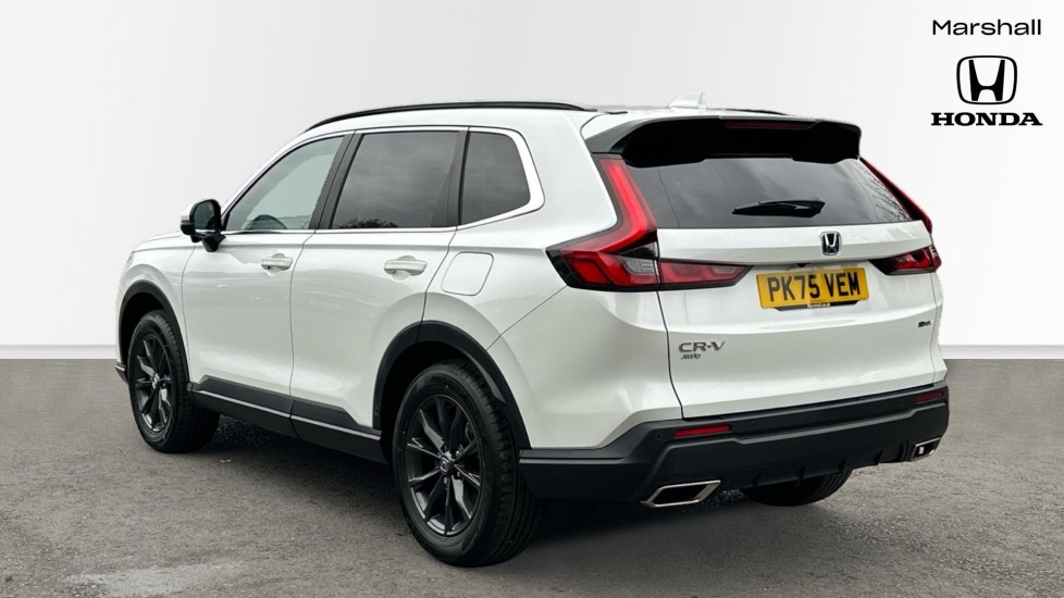 Used Honda CR-V 2025 for sale - 76475170: Photo 3
