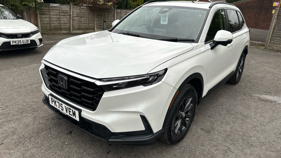 Used Honda CR-V 2025 for sale - 76475170: Photo 41