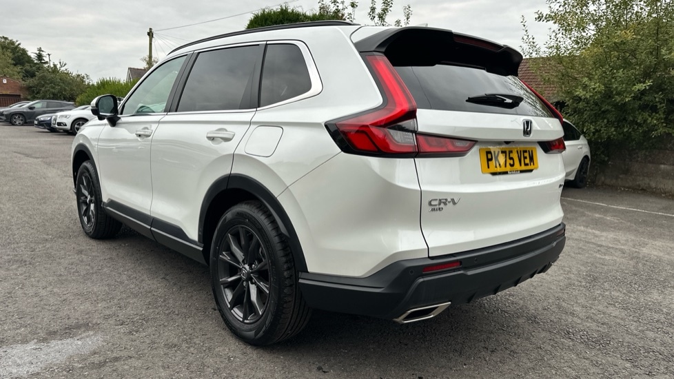 Used Honda CR-V 2025 for sale - 76475170: Photo 45