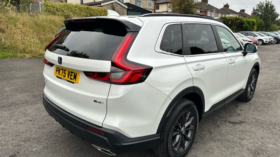 Used Honda CR-V 2025 for sale - 76475170: Photo 48