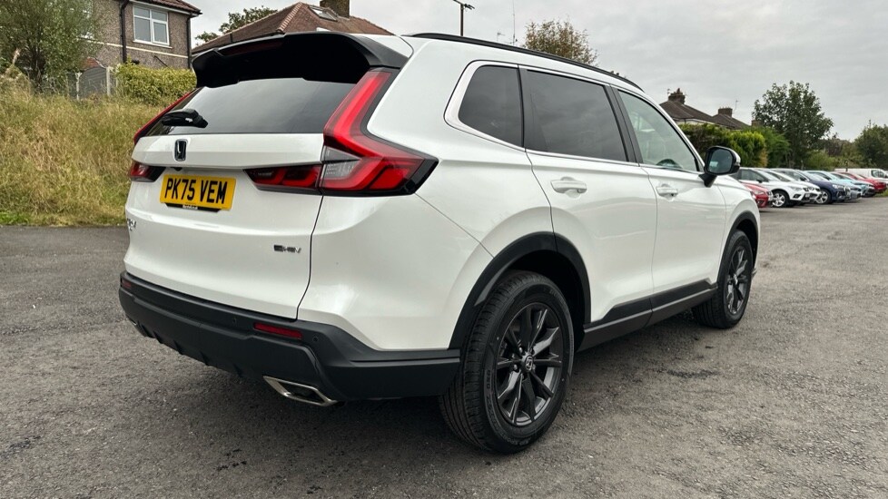 Used Honda CR-V 2025 for sale - 76475170: Photo 49